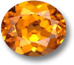 Granato di Hessonite