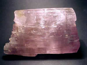 Cristallo di Kunzite