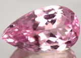Kunzite naturale