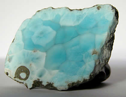 Pietra Grezza Larimar
