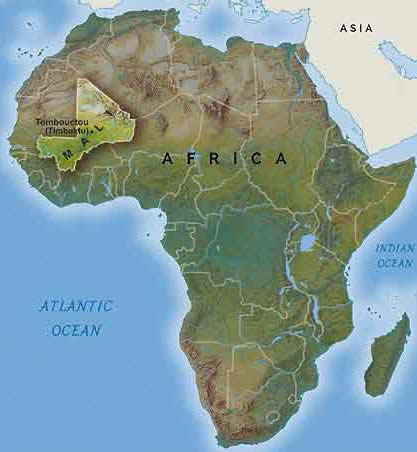 Mali - Africa Mali - Africa