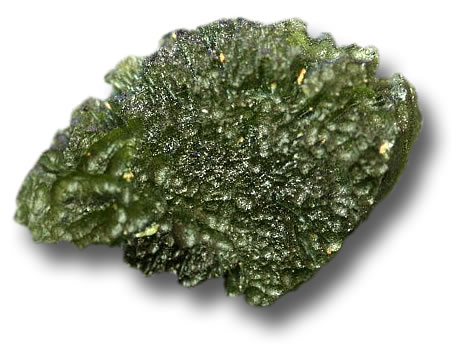 Moldavite Pietra Grezza