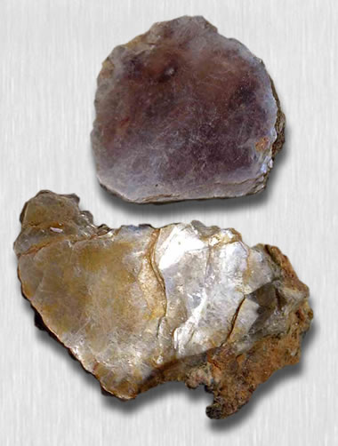 Moscovita ruvida Muscovite