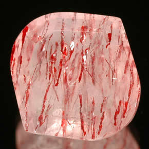Quarzo fragola naturale