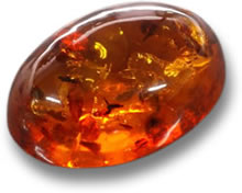Ambra naturale biologica
