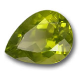 Peridoto - Pietra portafortuna di agosto
