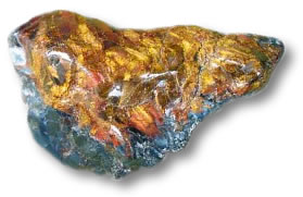 Pietersite dalla Cina