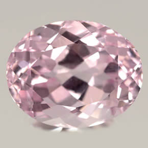 Pink Kunzite from Afghanistan