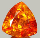 Gemme di sfalerite della Namibia
