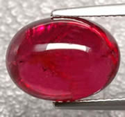 Tormalina rubellite