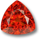 Granato spessartite