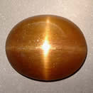 Stella di pietra del sole