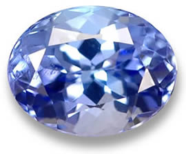 Tanzanite della Tanzania