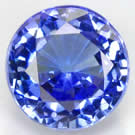 Tanzanite naturale