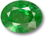 Granato Tsavorite