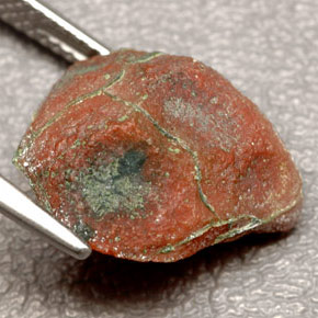 Geodi di agata naturale multicolore da 5,00 ct, forma fantasia, opaco