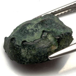 Geodi di agata naturale multicolore da 5,67 ct, forma fantasia, opaco