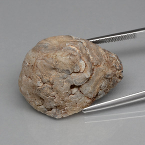 Geodi di agata naturale multicolore da 42,66 ct, forma fantasia, opaco