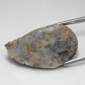 Il geode di agata Multicolore naturale da 38.56 ct, Forma fantasia, Opaco