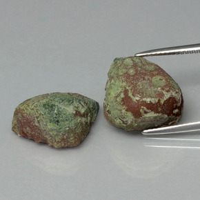 Gemme di Il geode di agata Multicolore naturale da  ct, Forma fantasia, Opaco