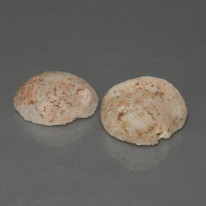 Geodi di agata naturale multicolore da 21,74 ct, forma fantasia, opaco