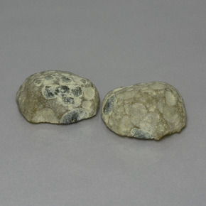 Gemme di Il geode di agata Multicolore naturale da 30.45 ct, Forma fantasia, Opaco