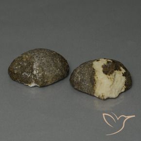 Gemme di Il geode di agata Multicolore naturale da 29.06 ct, Taglio a fantasia, Opaco