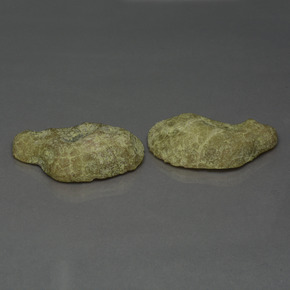 Gemme di Il geode di agata Multicolore naturale da 45.70 ct, Forma fantasia, Opaco