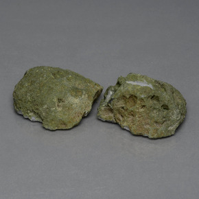 Geodi di agata naturale multicolore da 62,03 ct, forma fantasia, opaco