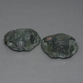Geodi di agata naturale multicolore da 66,04 ct, forma fantasia, opaco