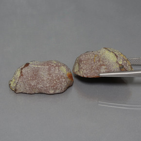 Gemme di Il geode di agata Multicolore naturale da 61.81 ct, Forma fantasia, Opaco