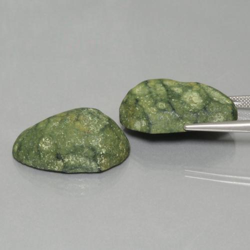 Geodi di agata naturale multicolore da 45,20 ct, forma fantasia, opaco
