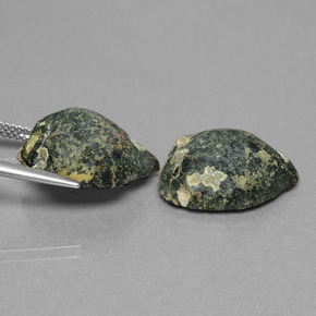 Gemme di geodi di agata multicolore naturale da  ct, forma fantasia, opaco