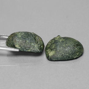 Geodi di agata naturale multicolore da 19,07 ct, forma fantasia, opaco