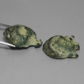 Gemme di Il geode di agata Multicolore naturale da  ct, Forma fantasia, Opaco