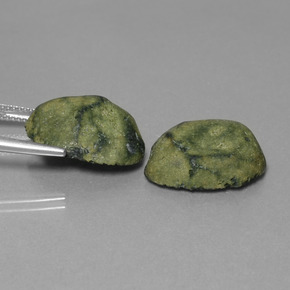 Geodi di agata naturale multicolore da 18,26 ct, forma fantasia, opaco