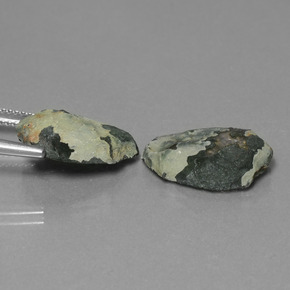 Gemme di Il geode di agata Multicolore naturale da  ct, Forma fantasia, Opaco