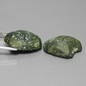 Gemme di Il geode di agata Multicolore naturale da 16.69 ct, Forma fantasia, Opaco