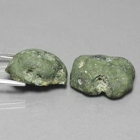 Gemme di Il geode di agata Multicolore naturale da 25.58 ct, Forma fantasia, Opaco