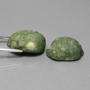 Gemme di Il geode di agata Multicolore naturale da 26.55 ct, Forma fantasia, Opaco