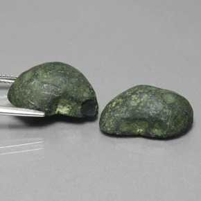 Geodi di agata naturale multicolore da 25,35 ct, forma fantasia, opaco