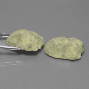 Geodi di agata naturale multicolore da 25,42 ct, forma fantasia, opaco