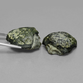 Geodi di agata naturale multicolore da 41,06 ct, forma fantasia, opaco