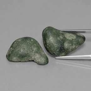 Geodi di agata naturale multicolore da 37,89 ct, forma fantasia, opaco