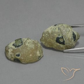 Gemme di Il geode di agata Multicolore naturale da 29.17 ct, Taglio a fantasia, Opaco