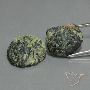 Gemme di Il geode di agata Multicolore naturale da 28.18 ct, Taglio a fantasia, Opaco