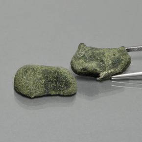 Geodi di agata naturale multicolore da 17,82 ct, forma fantasia, opaco