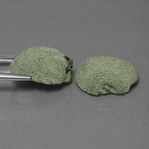 Gemme di Il geode di agata Multicolore naturale da 20.20 ct, Forma fantasia, Opaco