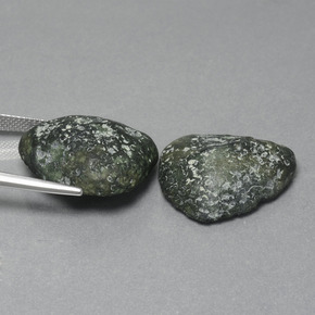 Geodi di agata naturale multicolore da 29,65 ct, forma fantasia, opaco