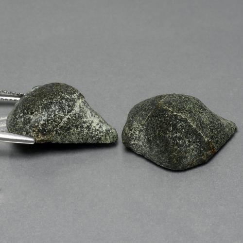 Geodi di agata naturale multicolore da 26,34 ct, forma fantasia, opaco